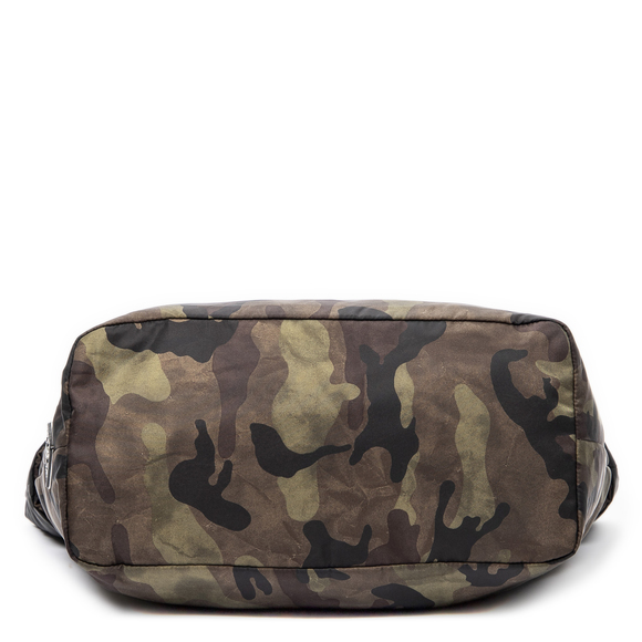 Prada Reversible Camouflage Tote - Picture 6 of 9
